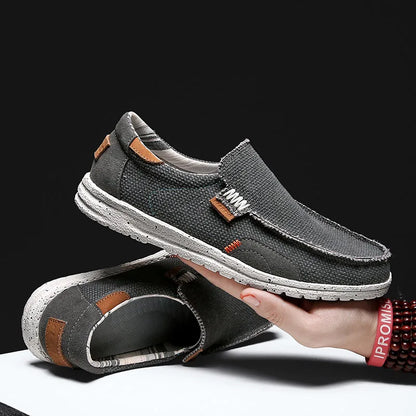 Timothy Canvas Shoes