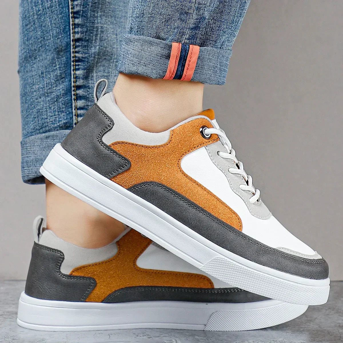 Trenton Blake Sneakers
