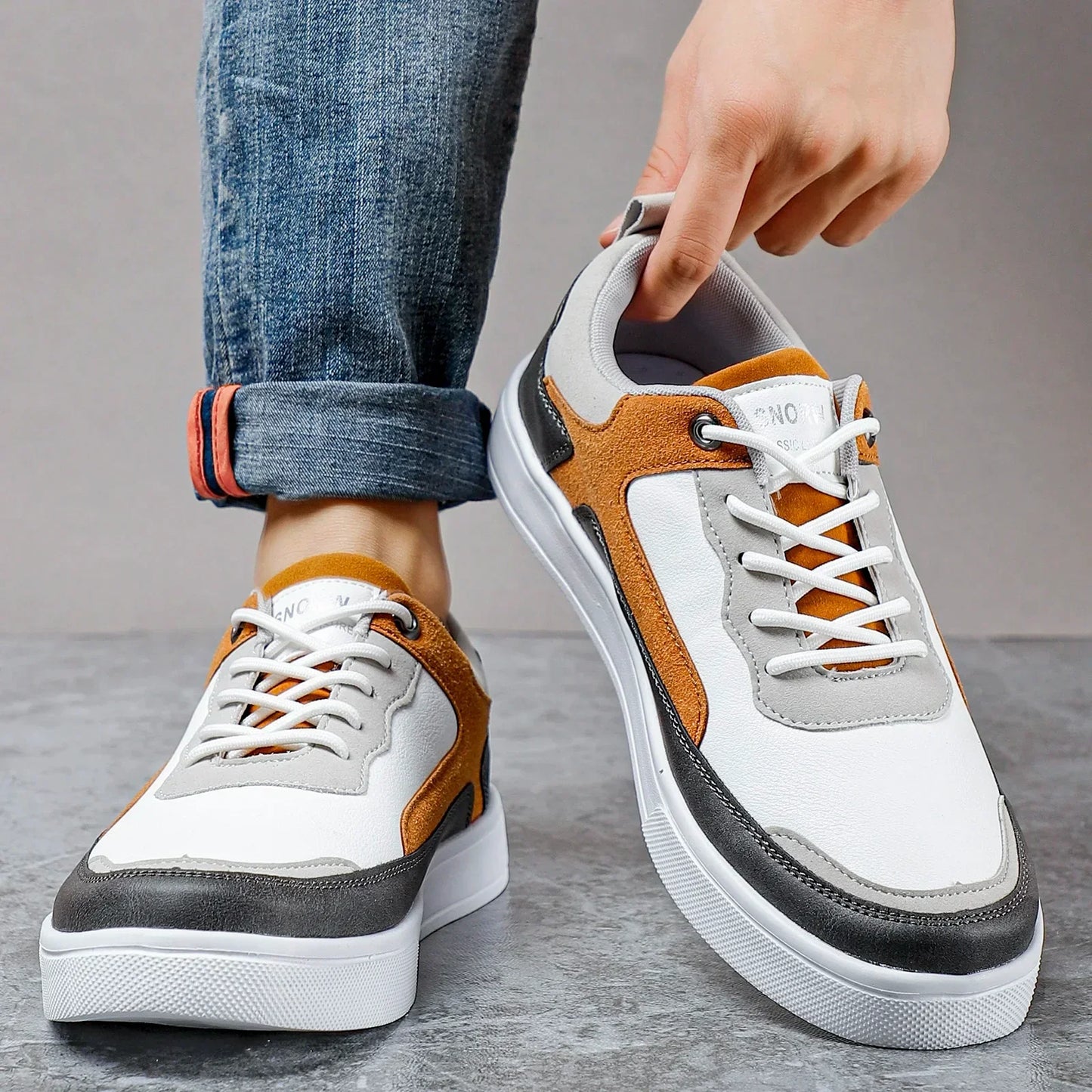 Trenton Blake Sneakers