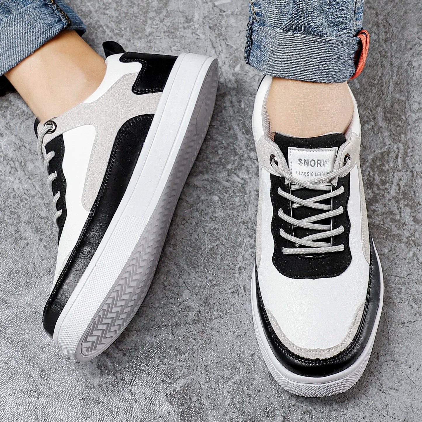 Trenton Blake Sneakers