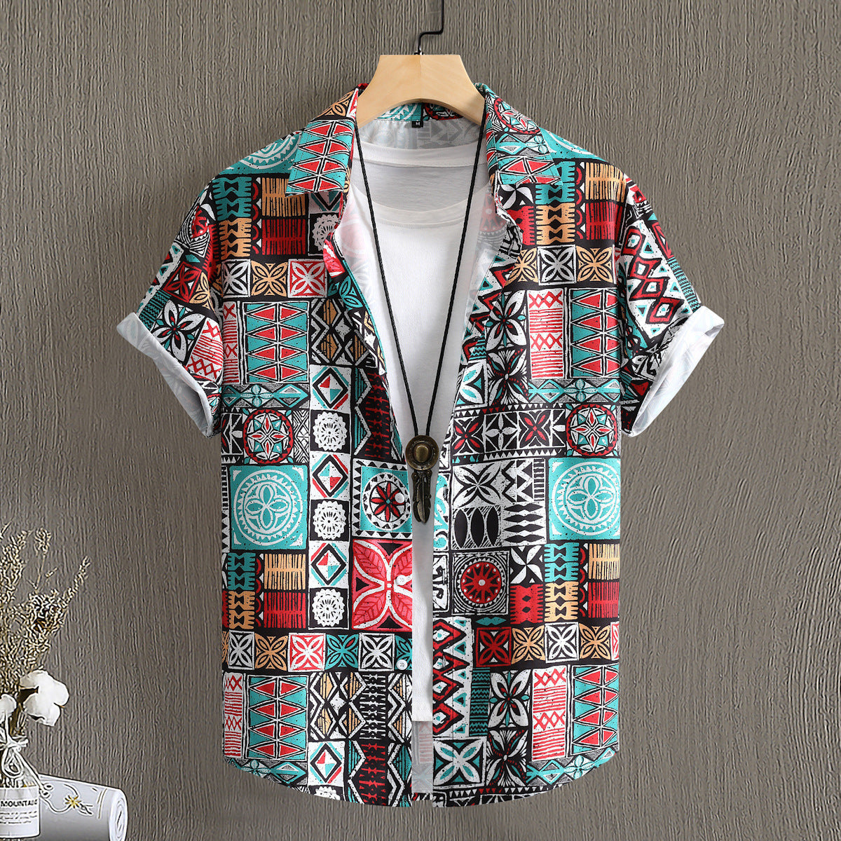 Tribal Breeze Shirt