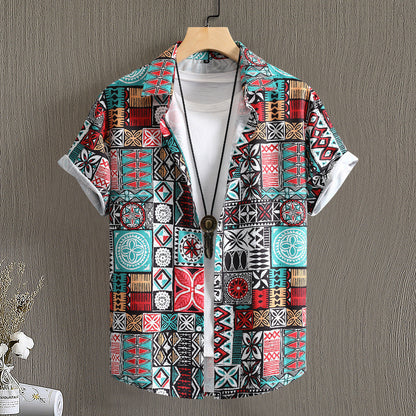 Tribal Breeze Shirt