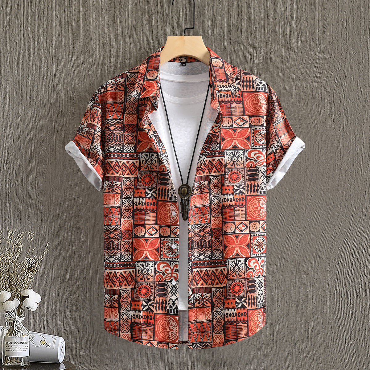 Tribal Breeze Shirt