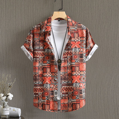 Tribal Breeze Shirt