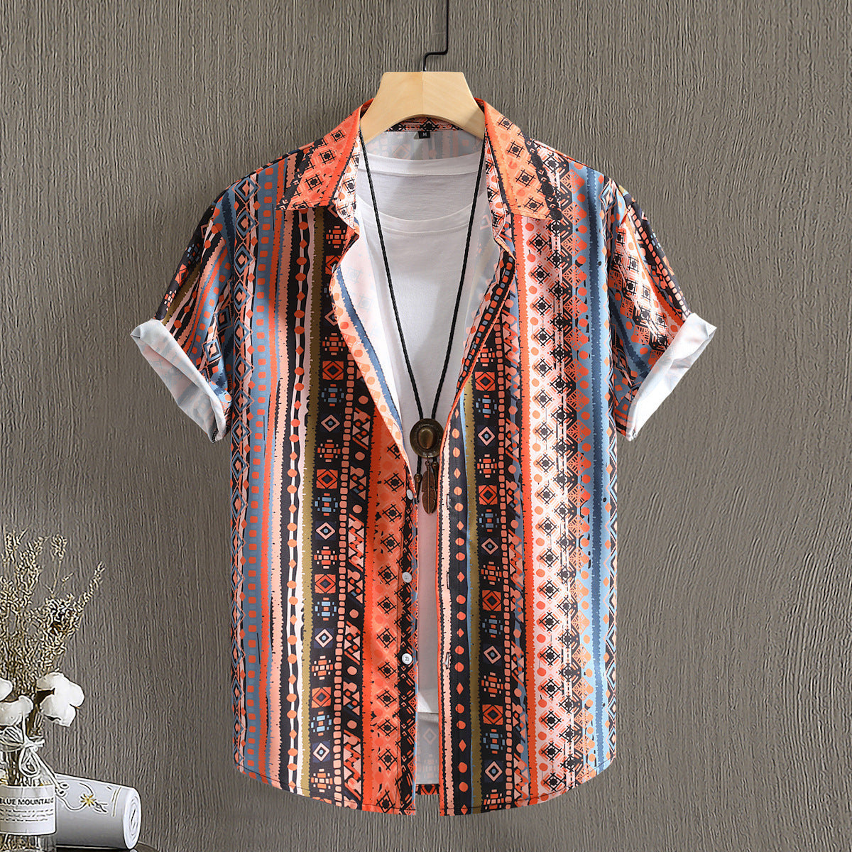 Tribal Breeze Shirt