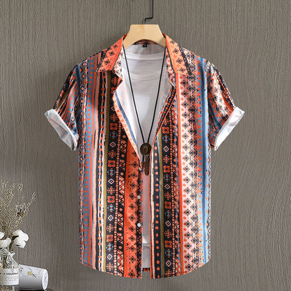 Tribal Breeze Shirt