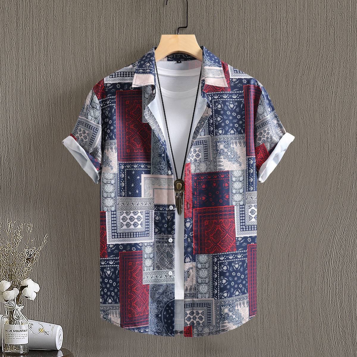 Tribal Breeze Shirt