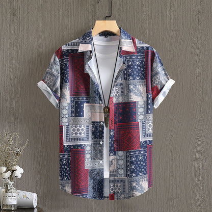 Tribal Breeze Shirt