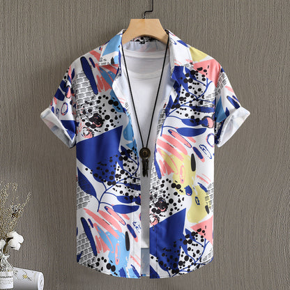 Tribal Breeze Shirt