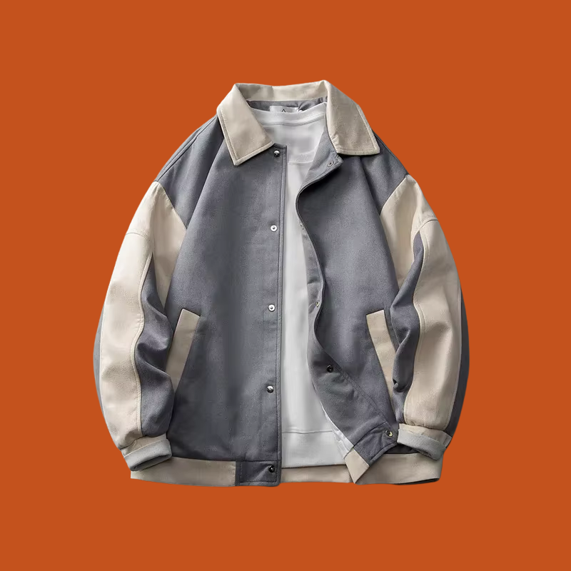 Urban Varsity Jacket