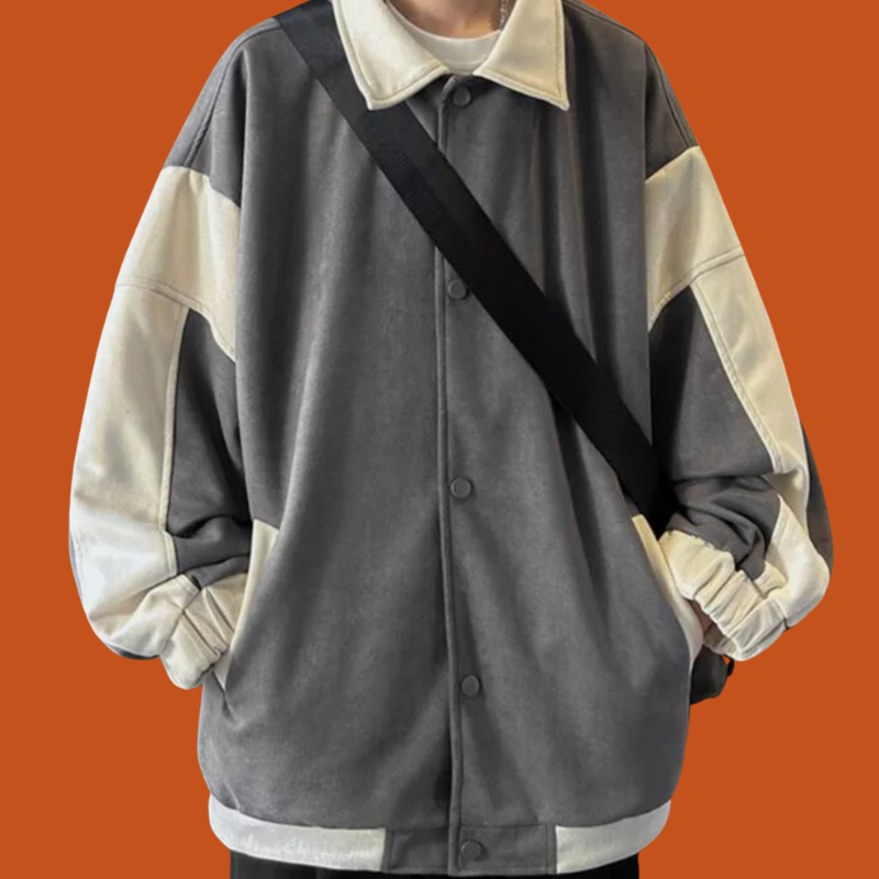 Urban Varsity Jacket