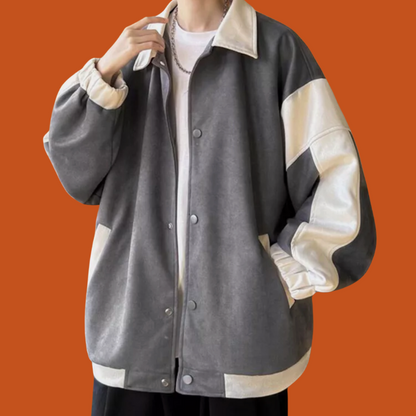 Urban Varsity Jacket