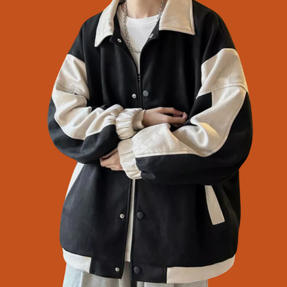 Urban Varsity Jacket