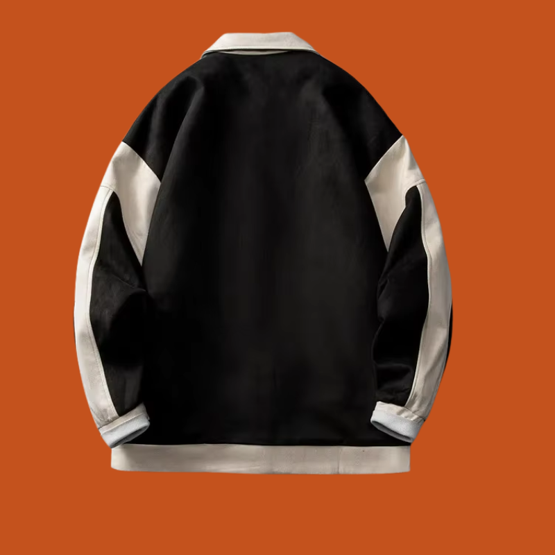 Urban Varsity Jacket