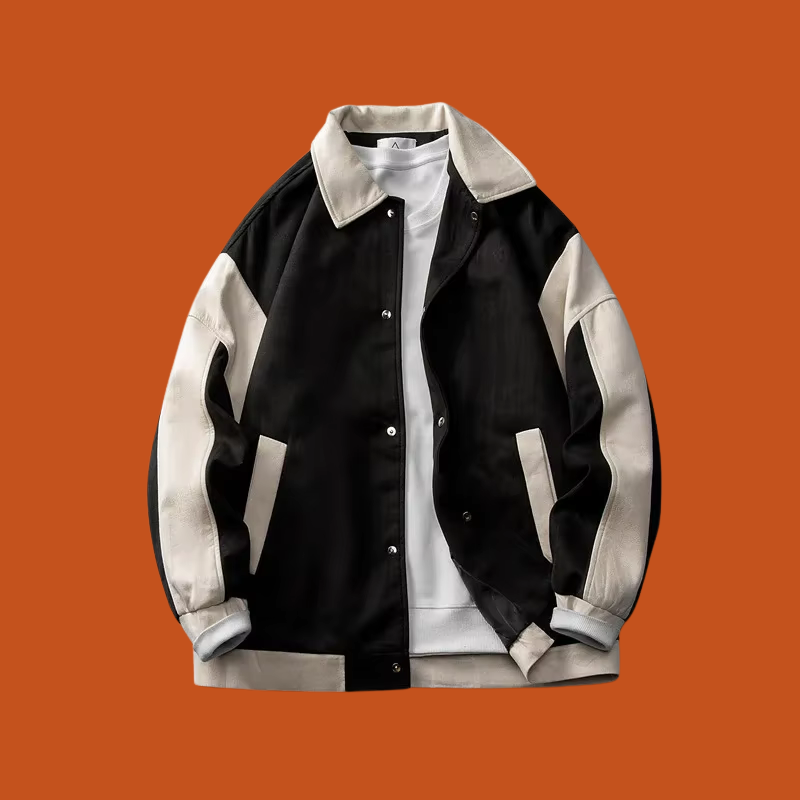 Urban Varsity Jacket
