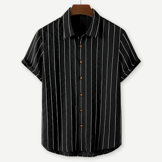 Valencia Pinstripe Shirt