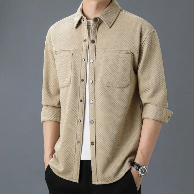 Valente Quilted Shirt