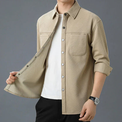 Valente Quilted Shirt