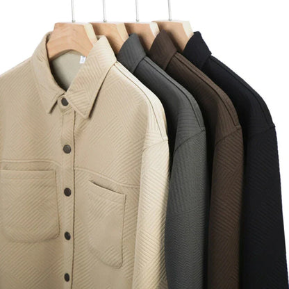 Valente Quilted Shirt