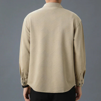 Valente Quilted Shirt