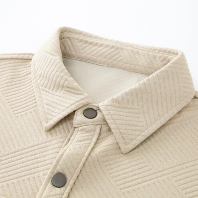 Valente Quilted Shirt