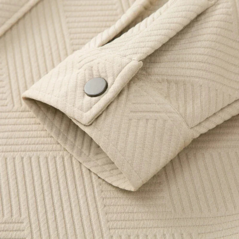 Valente Quilted Shirt