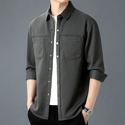 Valente Quilted Shirt