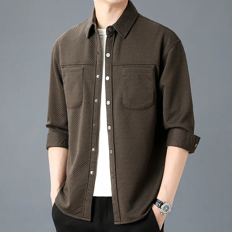 Valente Quilted Shirt