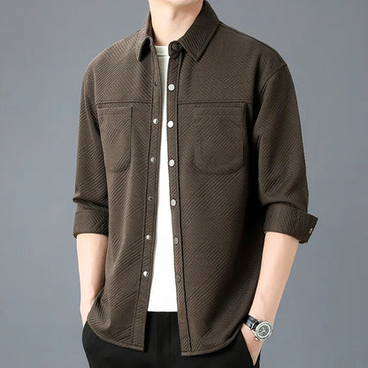 Valente Quilted Shirt