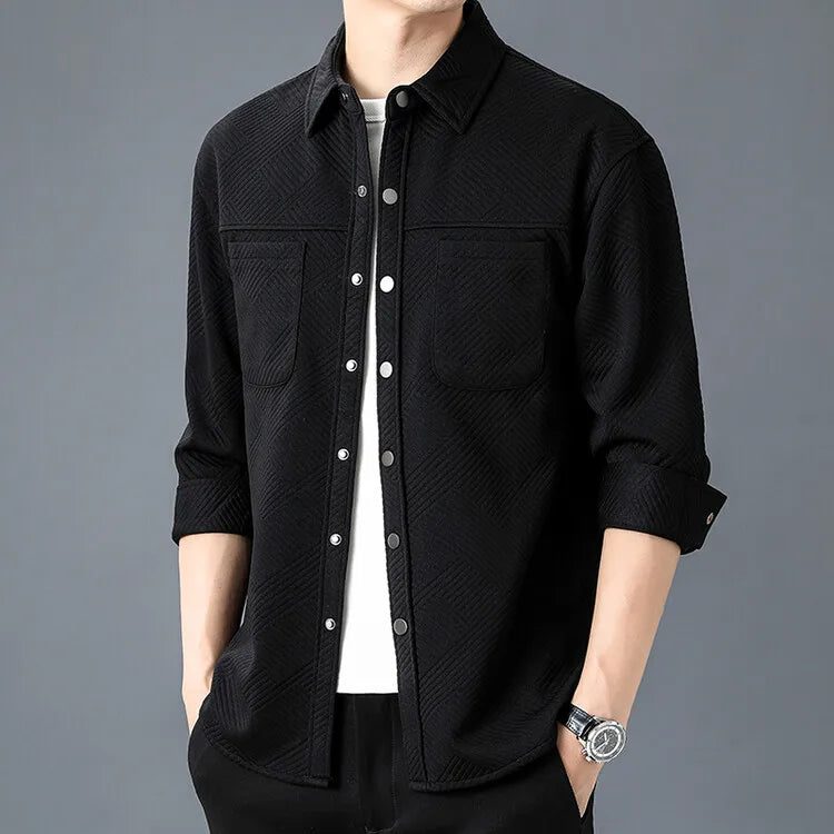 Valente Quilted Shirt