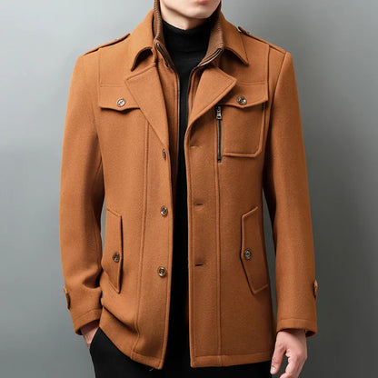 Valente Trench Coat