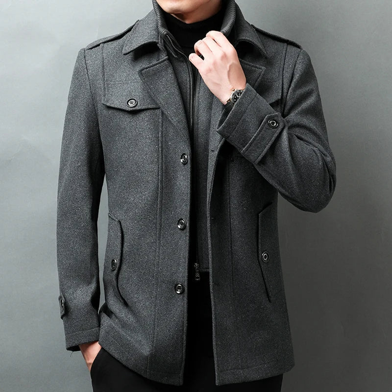 Valente Trench Coat
