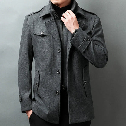 Valente Trench Coat