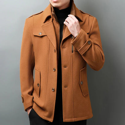 Valente Trench Coat