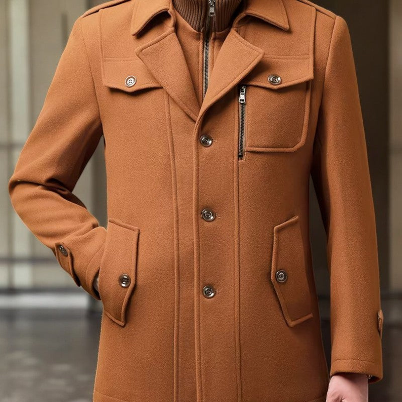 Valente Trench Coat