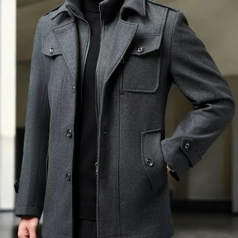 Valente Trench Coat