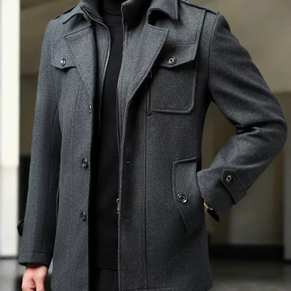 Valente Trench Coat