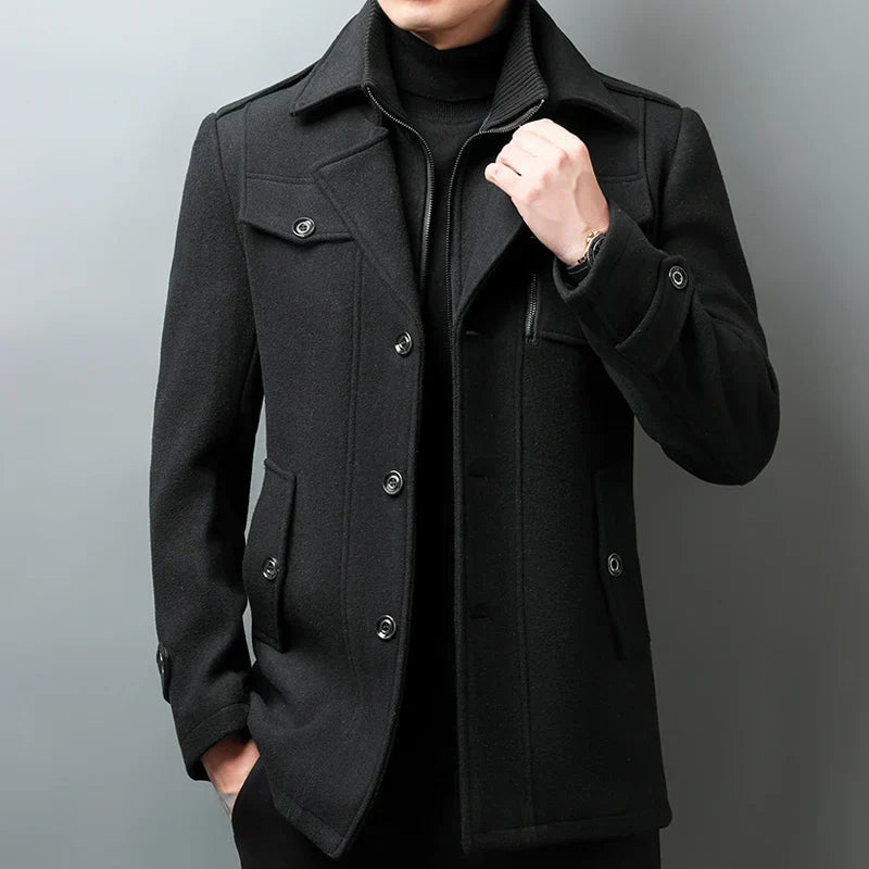 Valente Trench Coat