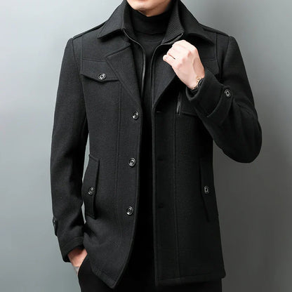 Valente Trench Coat
