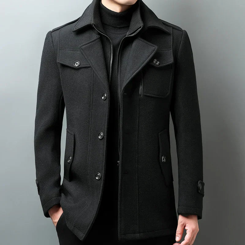 Valente Trench Coat