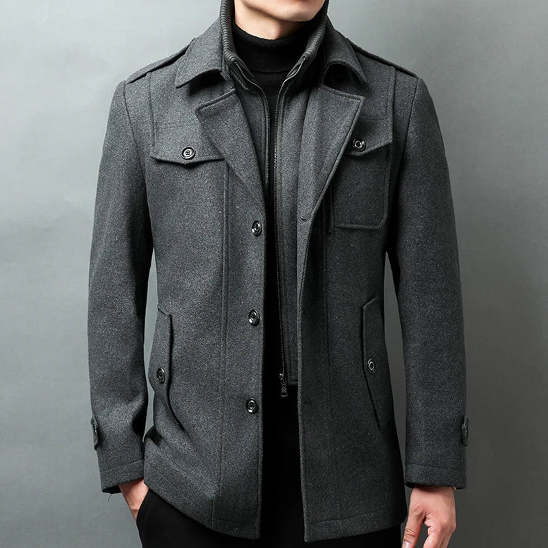 Valente Trench Coat