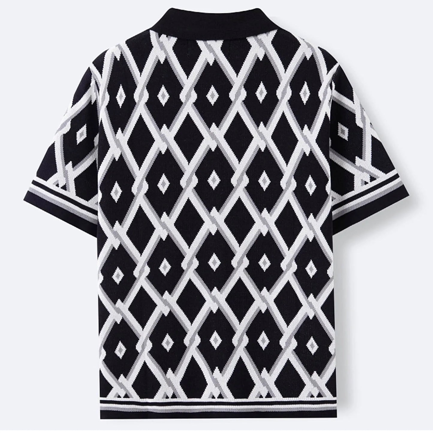 Velaro Classic Knit Polo
