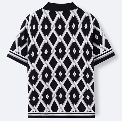 Velaro Classic Knit Polo