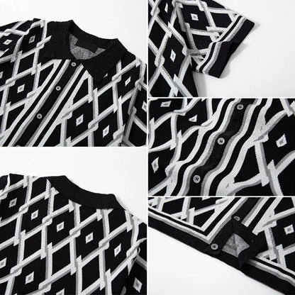Velaro Classic Knit Polo