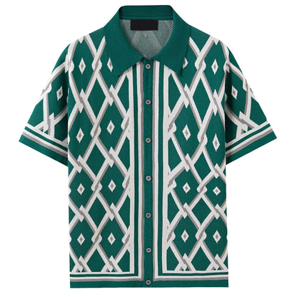 Velaro Classic Knit Polo