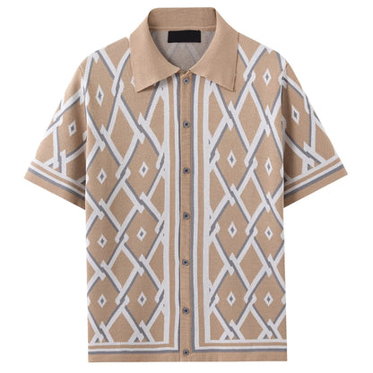 Velaro Classic Knit Polo