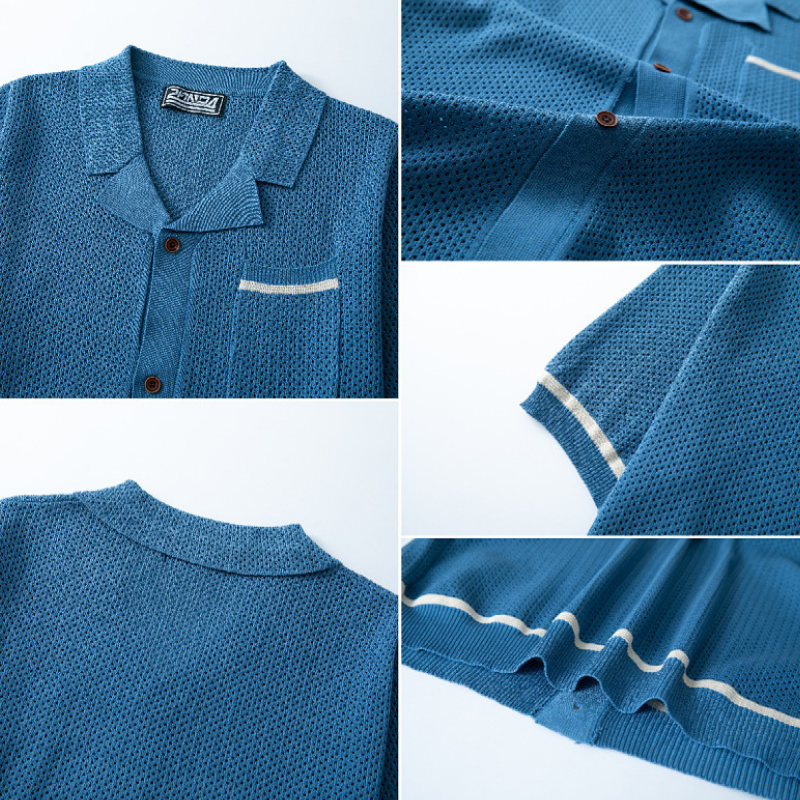 Velaro Knit Shirt