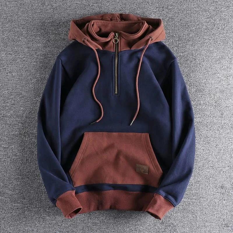Velaro Quarter-Zip Hoodie