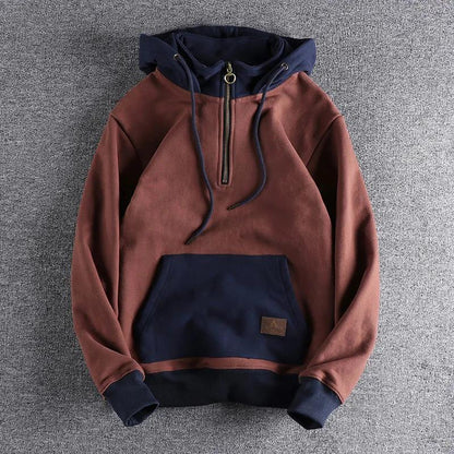 Velaro Quarter-Zip Hoodie