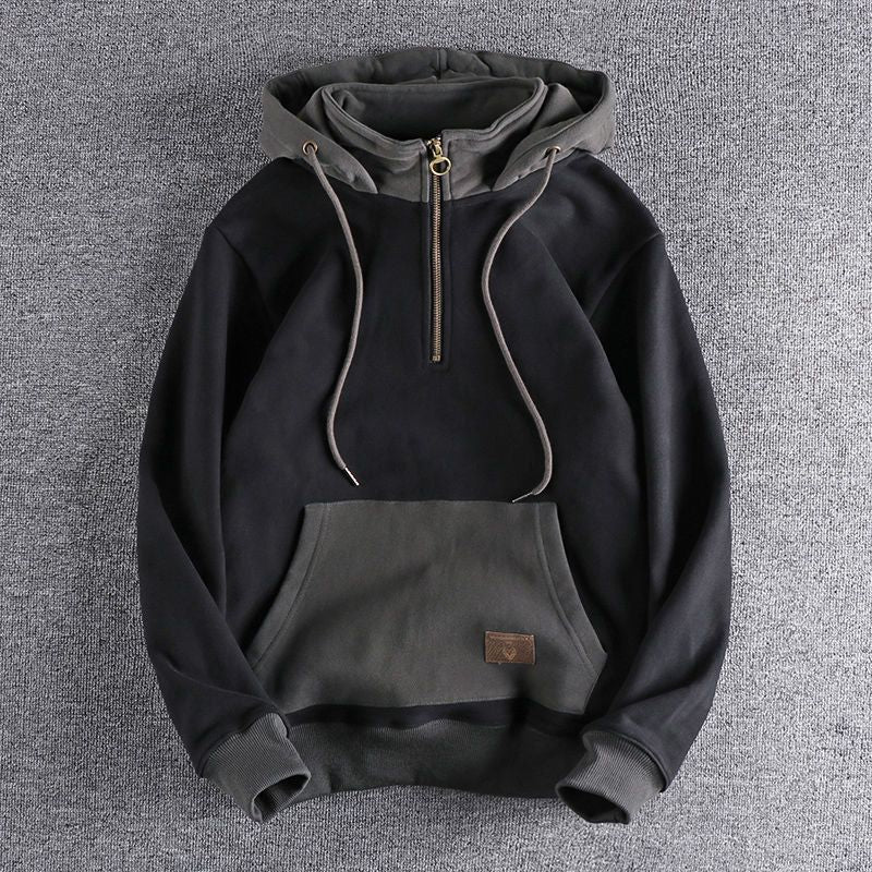 Velaro Quarter-Zip Hoodie